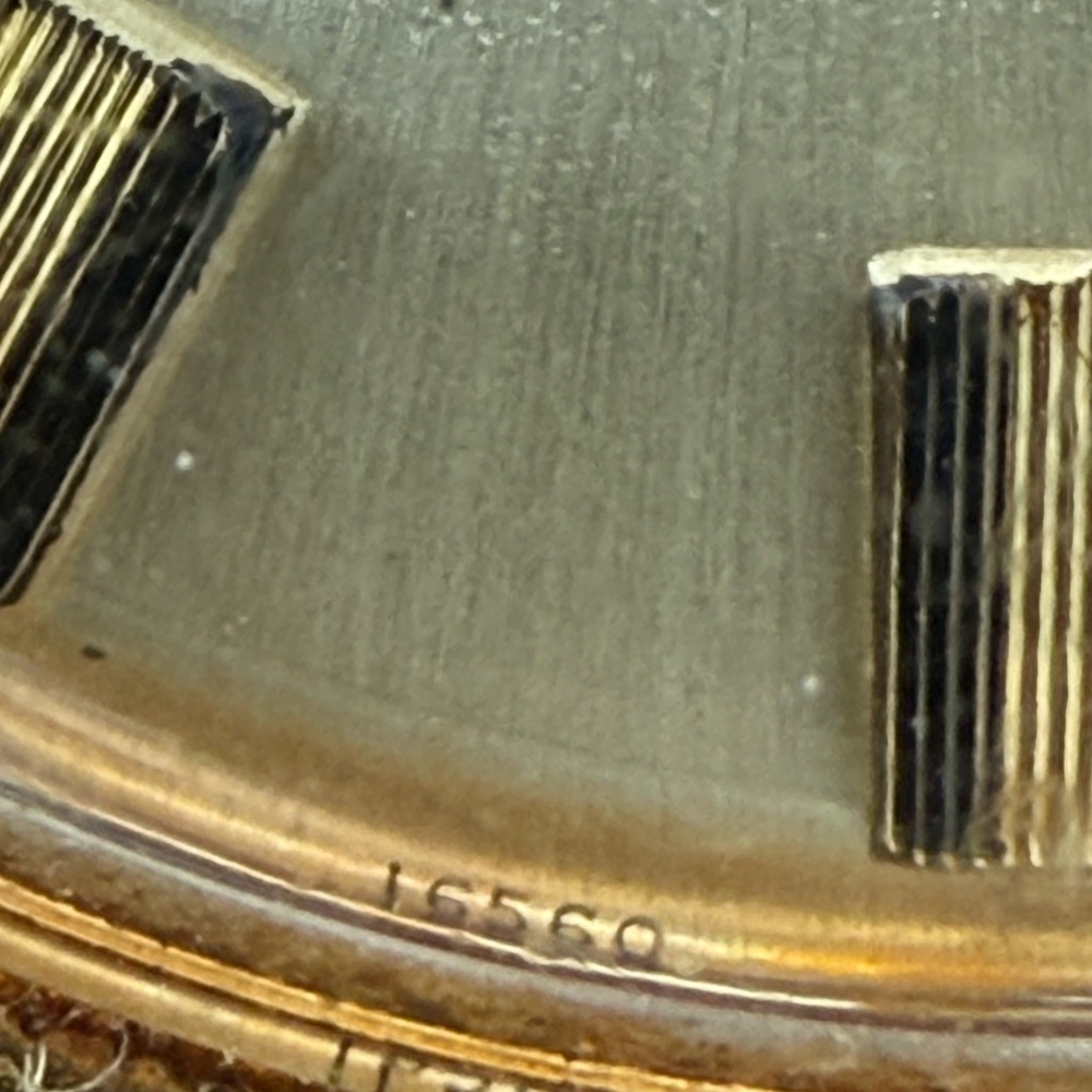 Timex Mercury Rare Vintage Watch Mechanical Winding Gold Case Stretch Bracelet - Picture 8 of 15